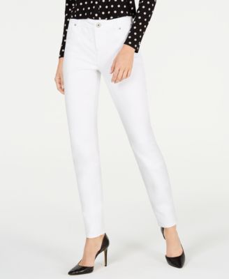 macys petite skinny jeans