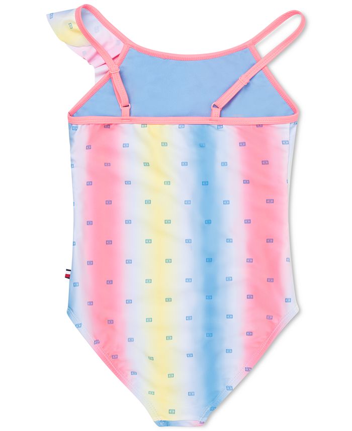 Tommy Hilfiger Big Girls Claudia Swimsuit Macy's