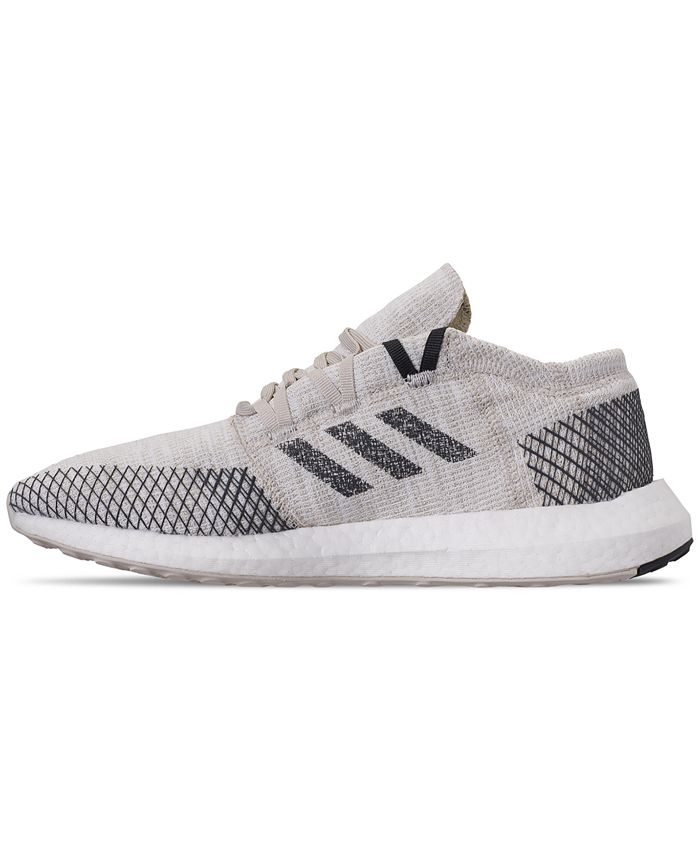 adidas Men's PureBOOST GO Running Sneakers from Finish Line Macy's
