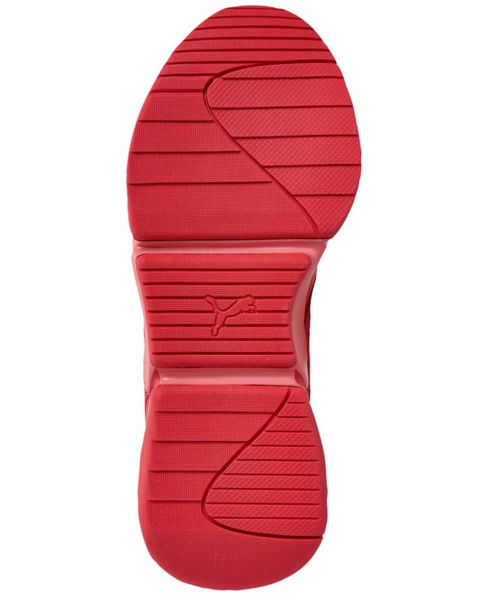 puma nova mesh sneakers