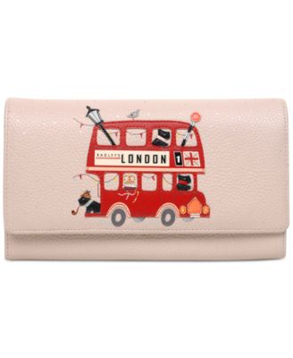 radley london bus bag