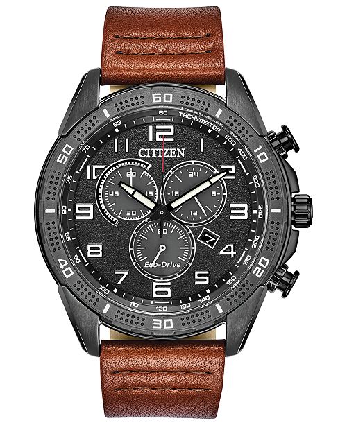 citizen eco drive watch macy's