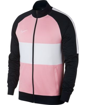 Nike - Men's Academy Dri-FIT Colorblocked Soccer Jacket