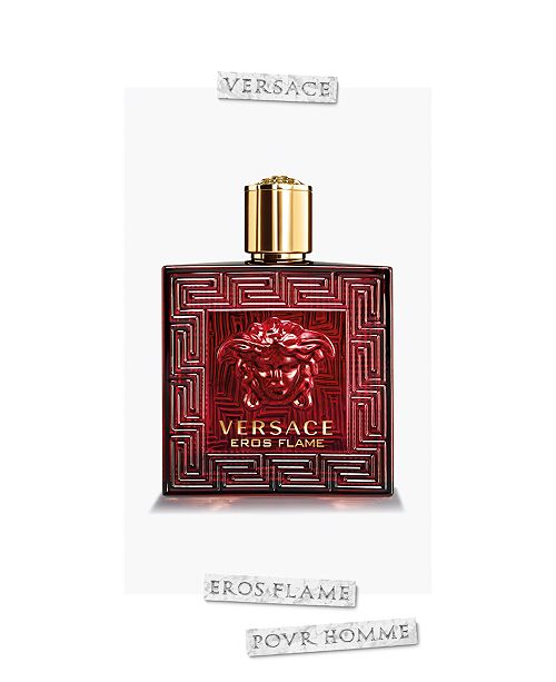 Versace Men's Eros Flame Deodorant Stick, 2.5oz. & Reviews All