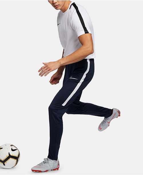 Nike Men S Academy Dri Fit Tapered Soccer Pants Reviews All