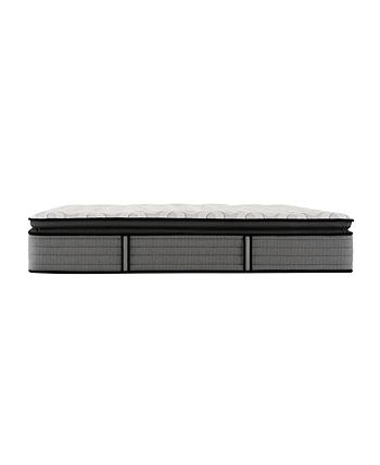 Sealy posturepedic plus shore drive store 14 plush euro pillowtop mattress
