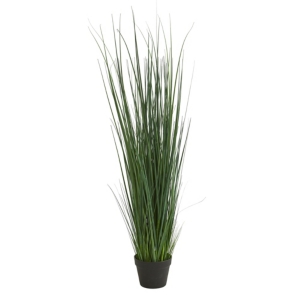 Nearly Natural 4' Grass Artificial Plant In Green