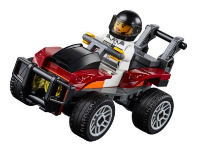 LEGO® Sky Police Parachute Arrest 60208