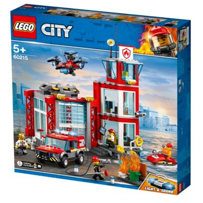 LEGO® Fire Station 60215