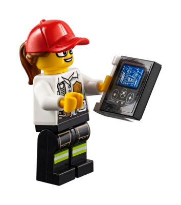 LEGO® LEGO Downtown Fire Brigade