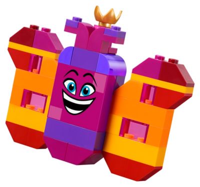 LEGO® CLOSEOUT! Queen Watevra's Build Whatever Box! 70825