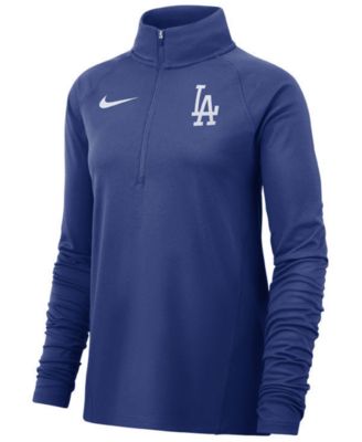 dodgers pullover jersey