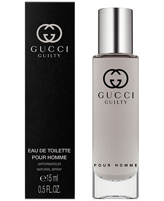 beven Vooravond wonder Gucci Receive a Complimentary Gucci Guilty Pour Homme Travel Mini Spray,  0.27-oz. with any large spray purchase from the Gucci Guilty Pour Homme  fragrance collection & Reviews - Perfume - Beauty - Macy's