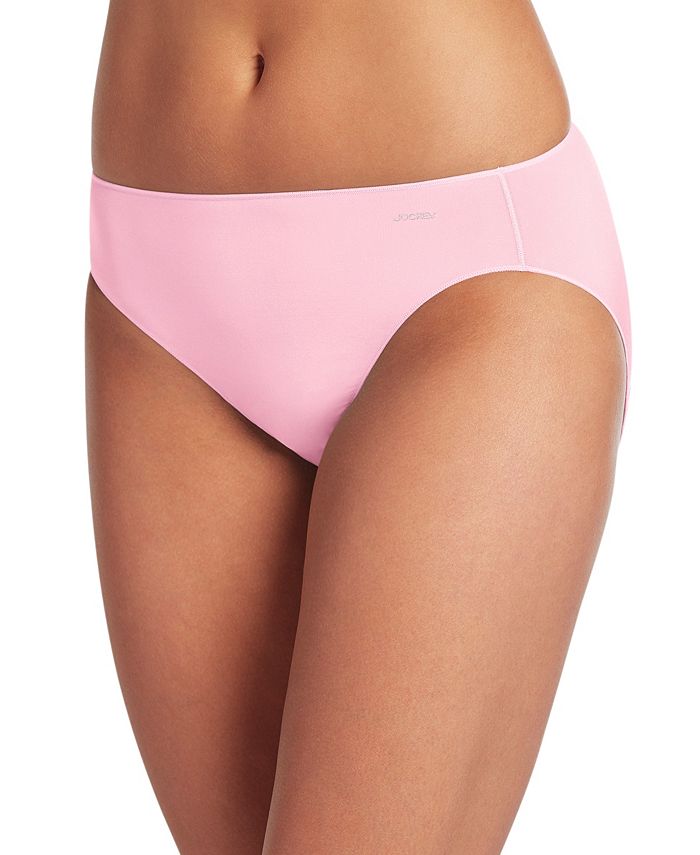 Jockey Women's No Panty Line Promise Bikini Underwear 1370 Macy's