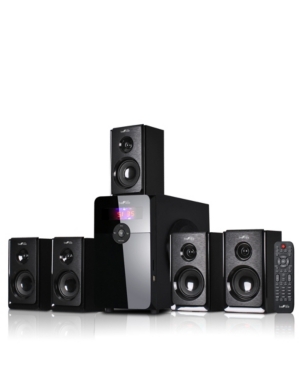 Befree Sound 51 Channel Surround Sound Bluetooth Speaker System