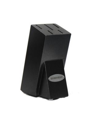 6-Piece Non-Stick Coating knife set with Block