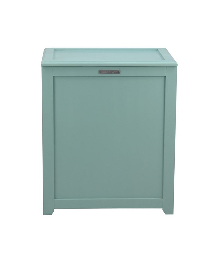 Oceanstar Storage Laundry Hamper Macy's