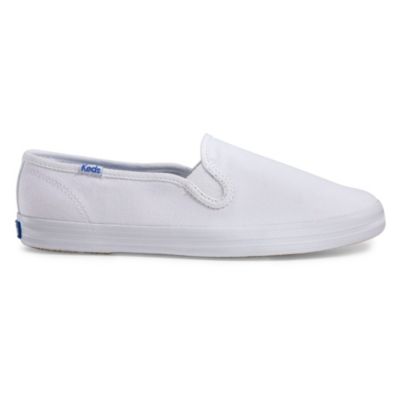 keds champion slip on black