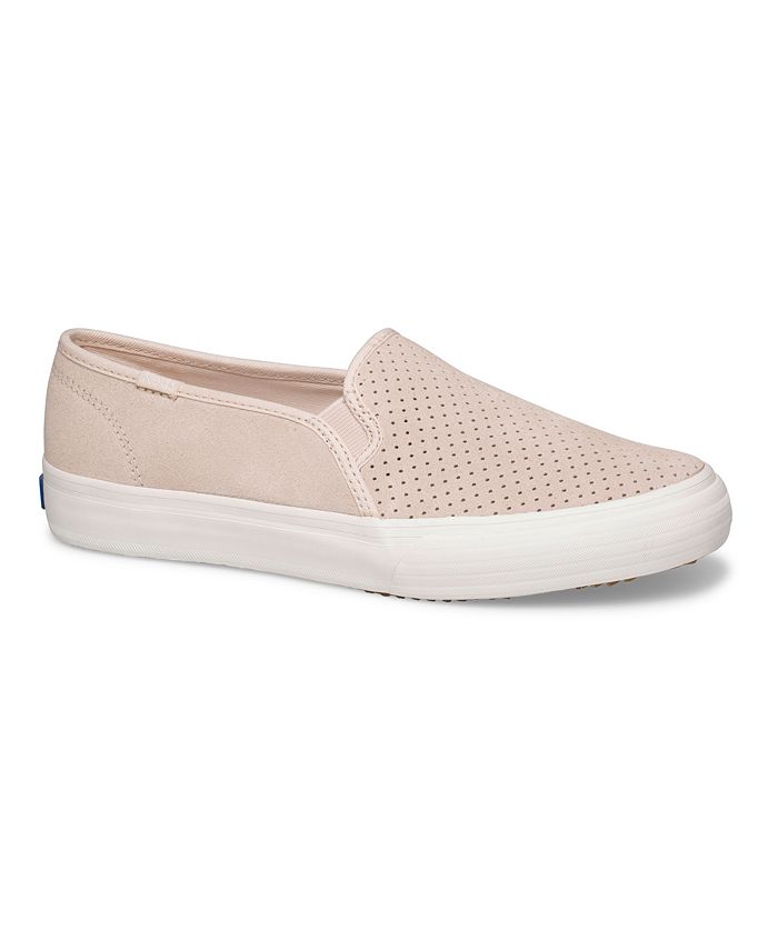 Keds Women's Double Decker Suede Sneakers & Reviews - Athletic Shoes ...