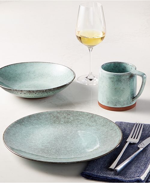 Lucky Brand Pacific Tide Dinnerware Collection Reviews