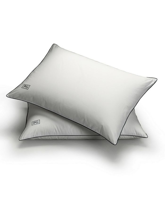 overstuffed pillows