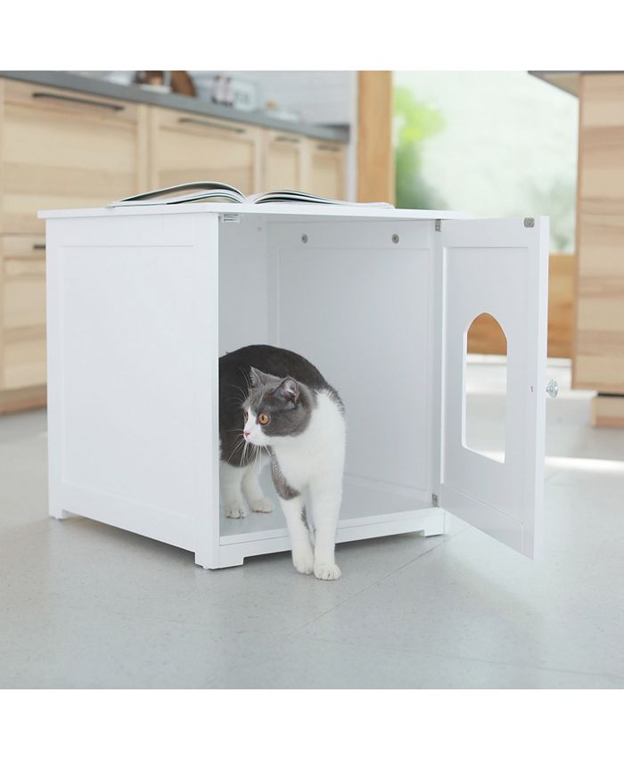 zoovilla Kitty Litter Loo Macy's