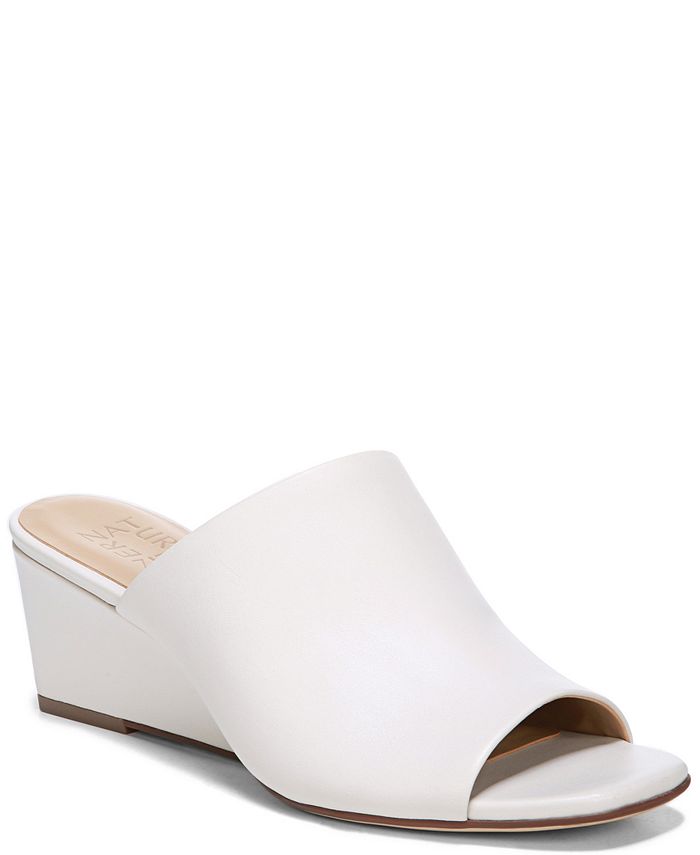 Naturalizer zaya wedge slide sandal 2025