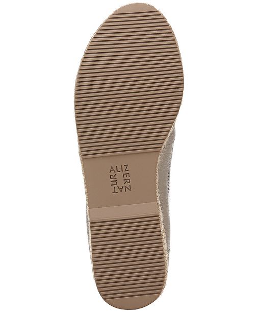 naturalizer thea 3 platform espadrilles