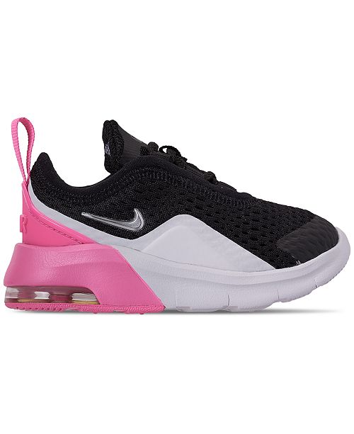 Nike Toddler Girls' Air Max Motion 2 Casual Sneakers from Finish Line ...