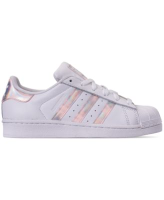 adidas Girls' Originals Superstar Sneakers from Finish Line