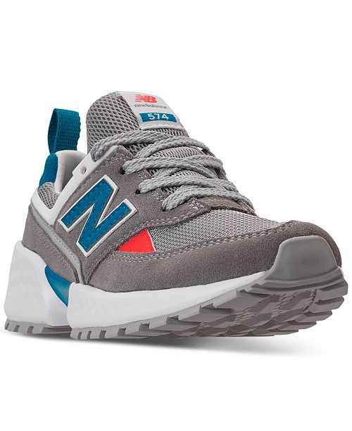 New Balance Boys 574 Sport V2 Casual Sneakers From Finish Line
