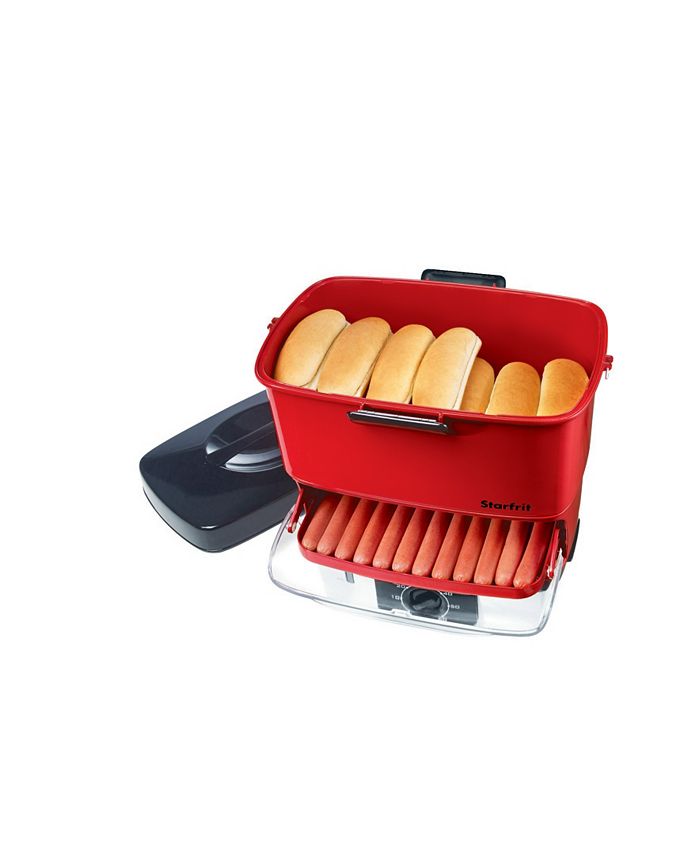 Starfrit Electric Hot Dog Steamer Macy's