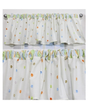 3 Stories Trading Nurture Valances 2 Window Saver Pack