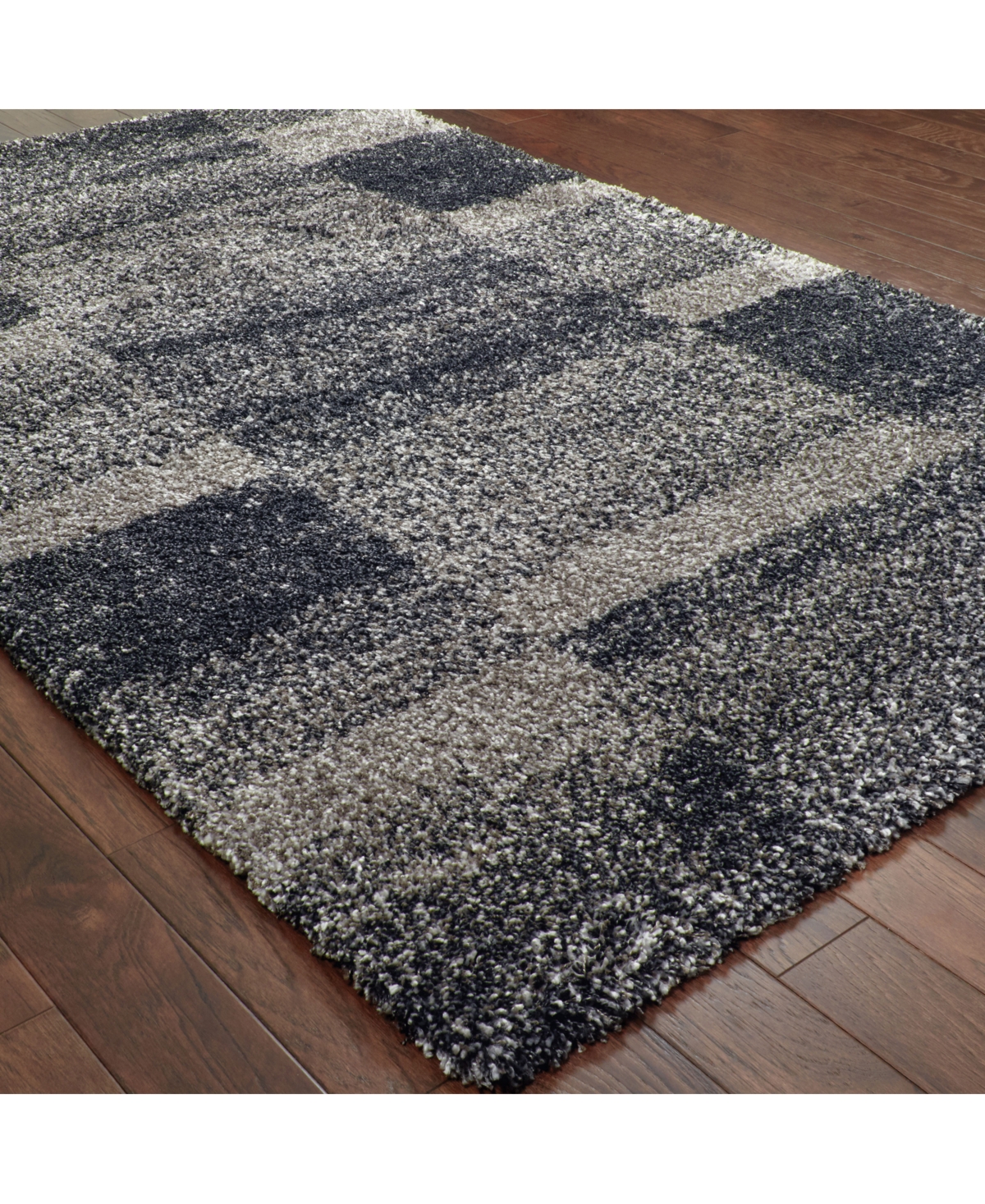 Oriental Weavers Henderson Shag 531Z 3'10" x 5'5" Area Rug
