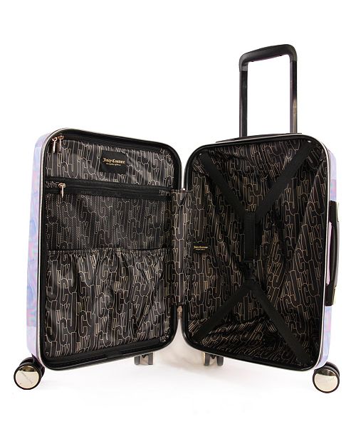 Juicy Couture Belinda 21" Spinner Suitcase & Reviews Luggage Macy's
