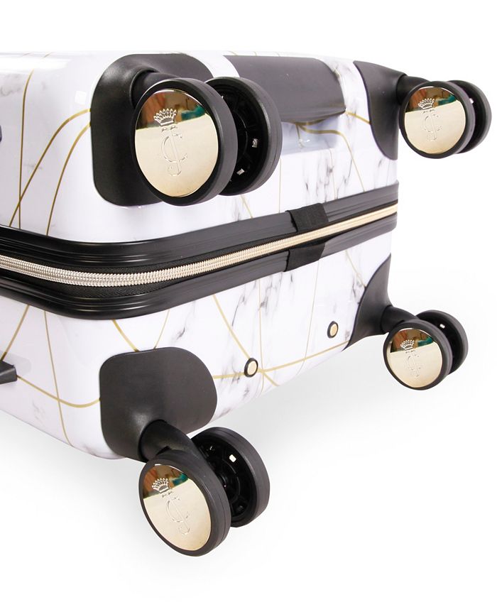 Juicy Couture Vivian 21" CarryOn Spinner Luggage Macy's