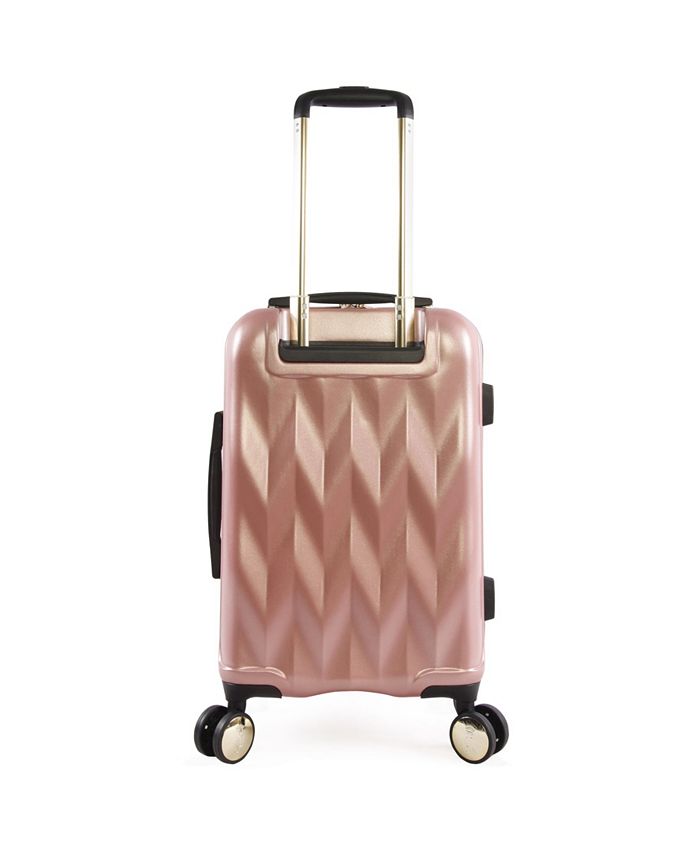 Juicy Couture Grace 21" Spinner Luggage Macy's
