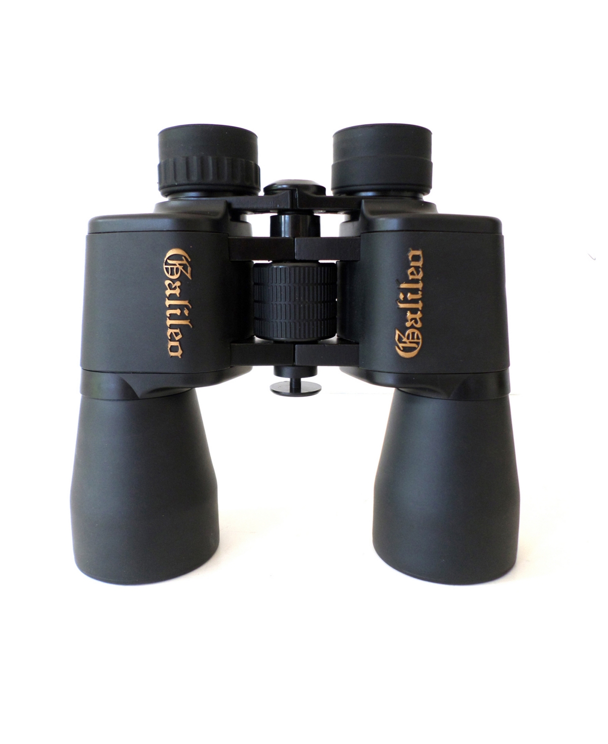 Shop Cosmo Brands Galileo 8 Power Wide Angle Binocular With 40 Mm Lenses, Case And Shoulder Strap In Very Black
