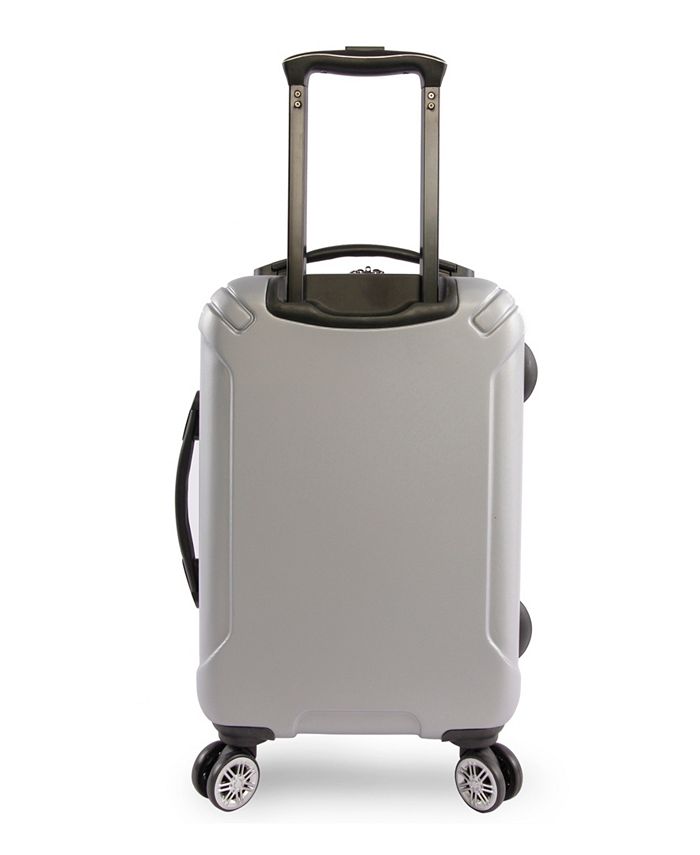 Perry Ellis Delancey II Hardside Spinner Luggage Collection - Macy's