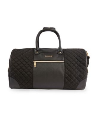 bebe duffle bag