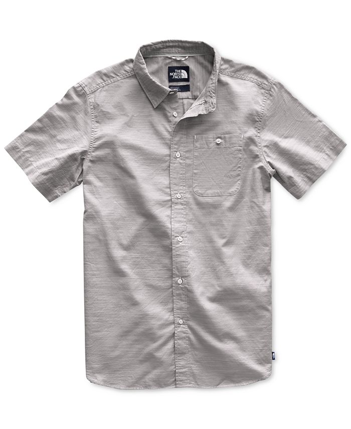 The north hotsell face buttonwood shirt