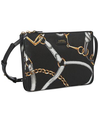 Ralph lauren chadwick crossbody top