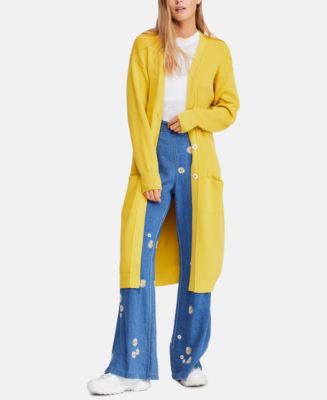 Free People duster cardigan sweaters offers