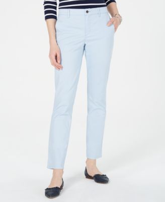 macy's tommy hilfiger women's pants