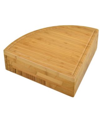 Vienna Transforming Multilevel Bamboo Cheese Board Set with Tools