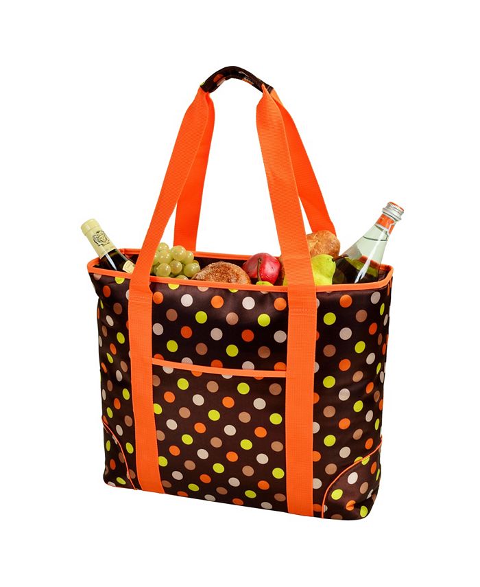 Picnic At Ascot Extra Large Leak Proof Cooler Bag and Tote 30 Can