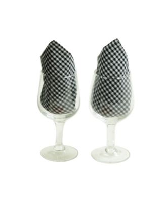 Bordeaux Insulated Wine and Cheese Tote - Glass Wine Glasses