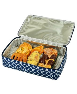 - Two Layer - Hot, Cold Thermal Food and Casserole Carrier