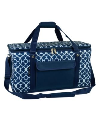 Ultimate 36 Quart Hybrid Semi-Rigid Folding Cooler -Leak Proof