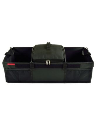 Trunk Organizer, Cooler, No Slide Rigid Base, 70 pound Capacity